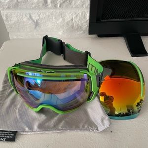 Smith I/O 7 Ski Goggles